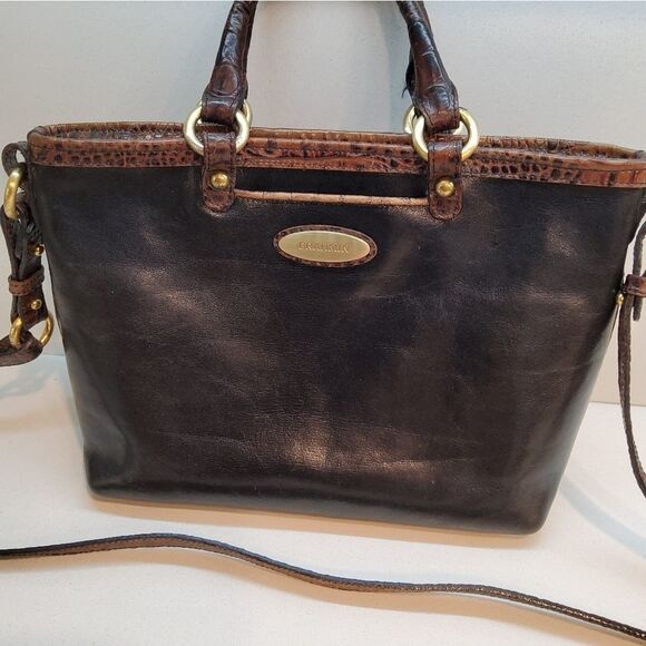 BRAHMIN Women's Arno Tote Crossbody